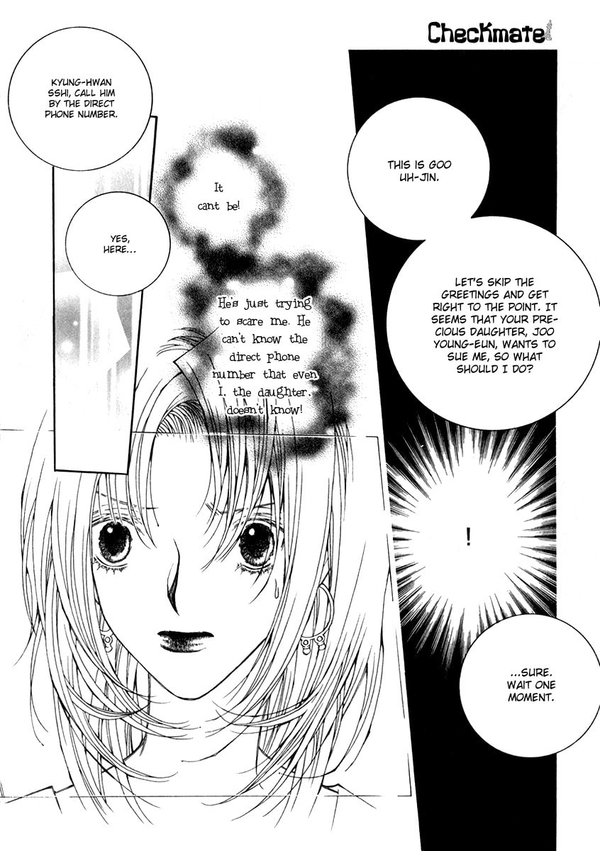 Read Checkmate chapter 7 image 35 on Lezhin