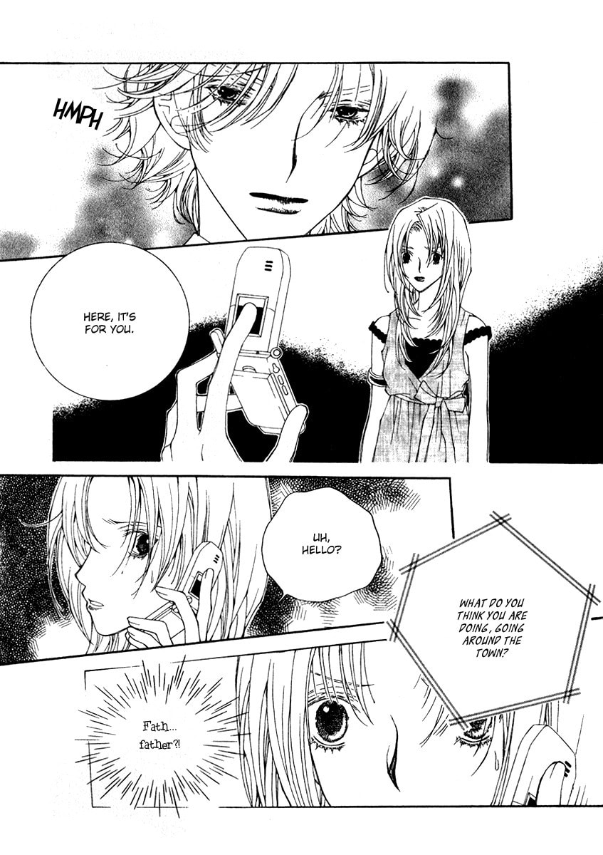 Read Checkmate chapter 7 image 36 on Lezhin