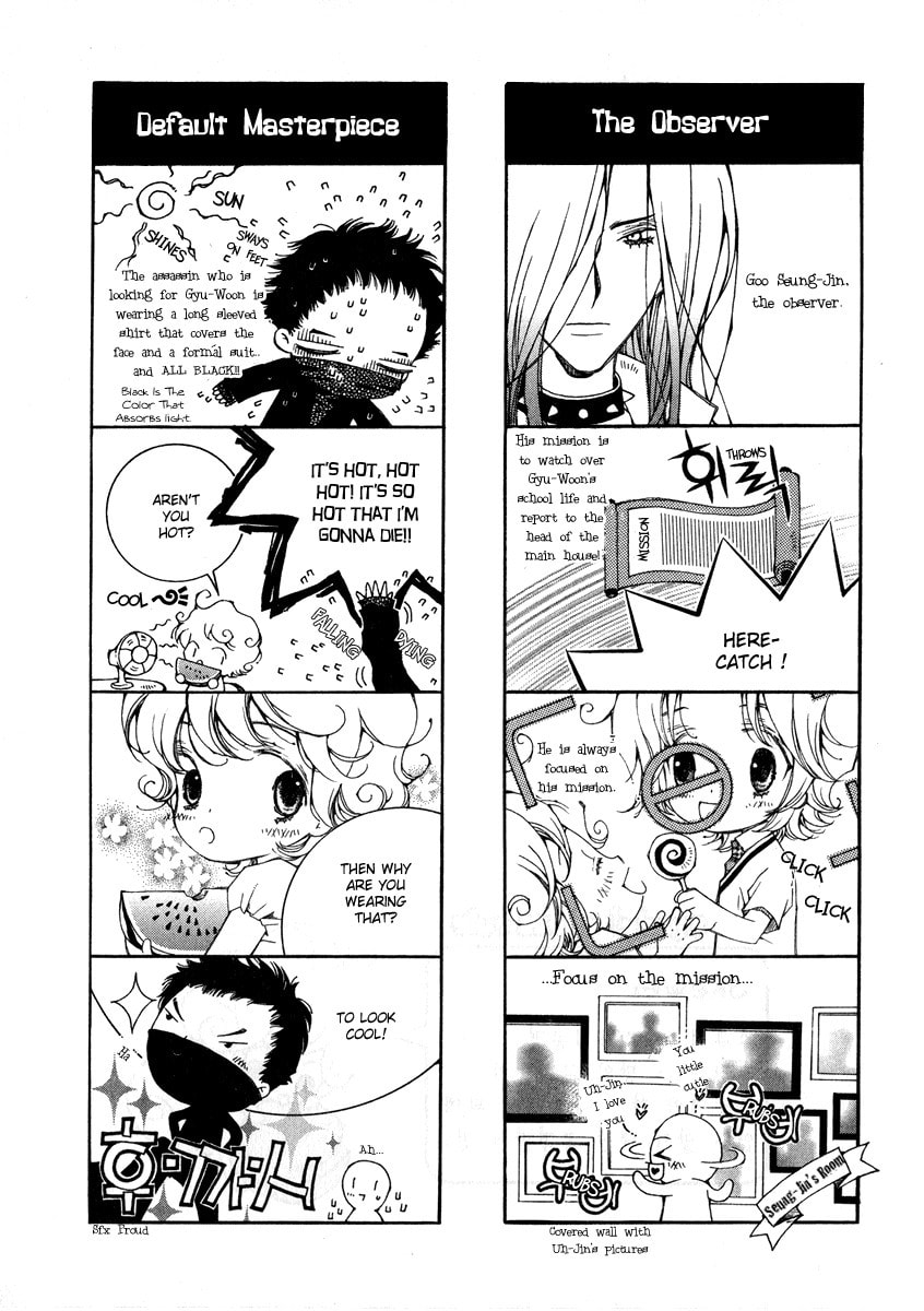 Read Checkmate chapter 7 image 40 on Lezhin