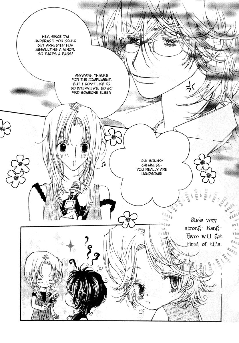 Read Checkmate chapter 7 image 6 on Lezhin