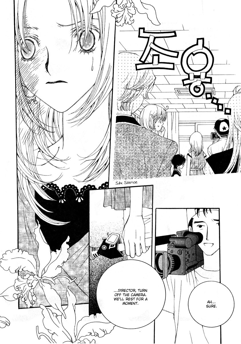 Read Checkmate chapter 7 image 9 on Lezhin
