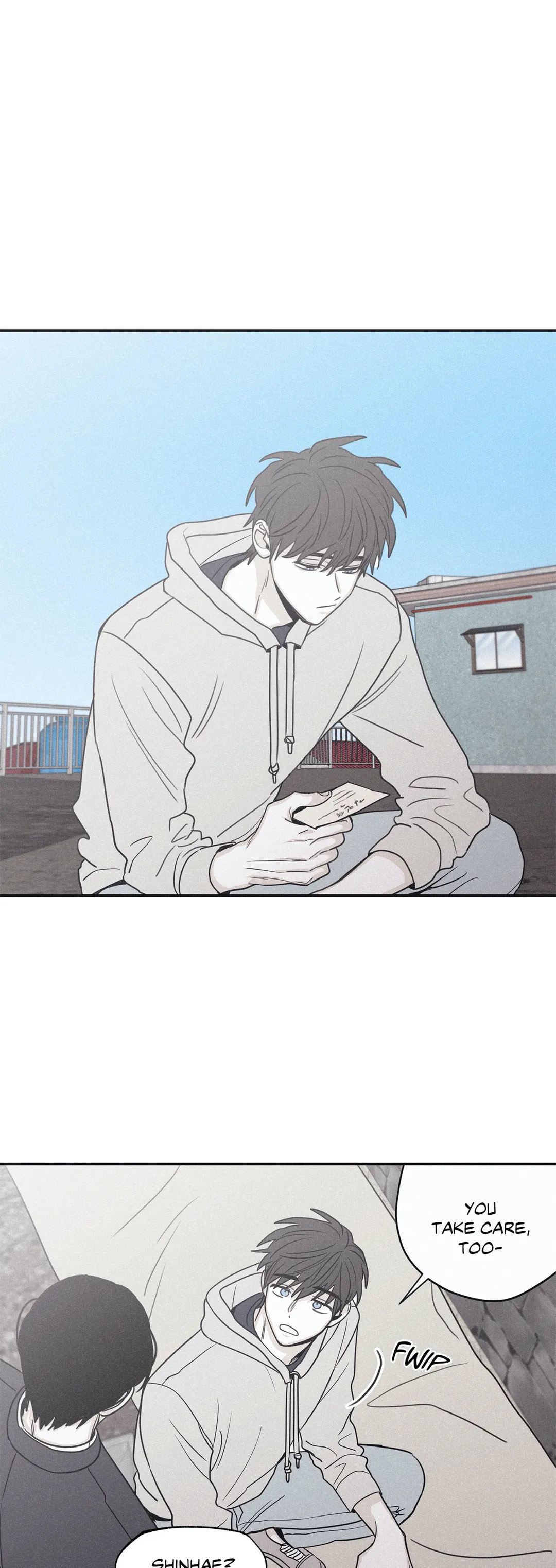 Read Checkmate chapter 70 image 1 on Lezhin