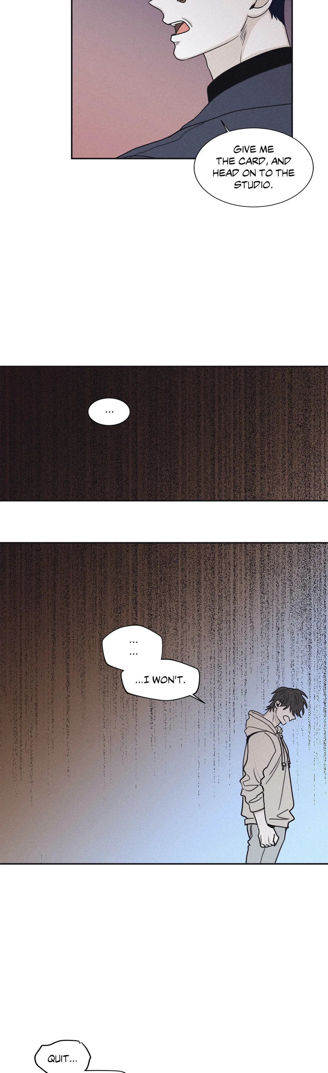 Read Checkmate chapter 70 image 11 on Lezhin