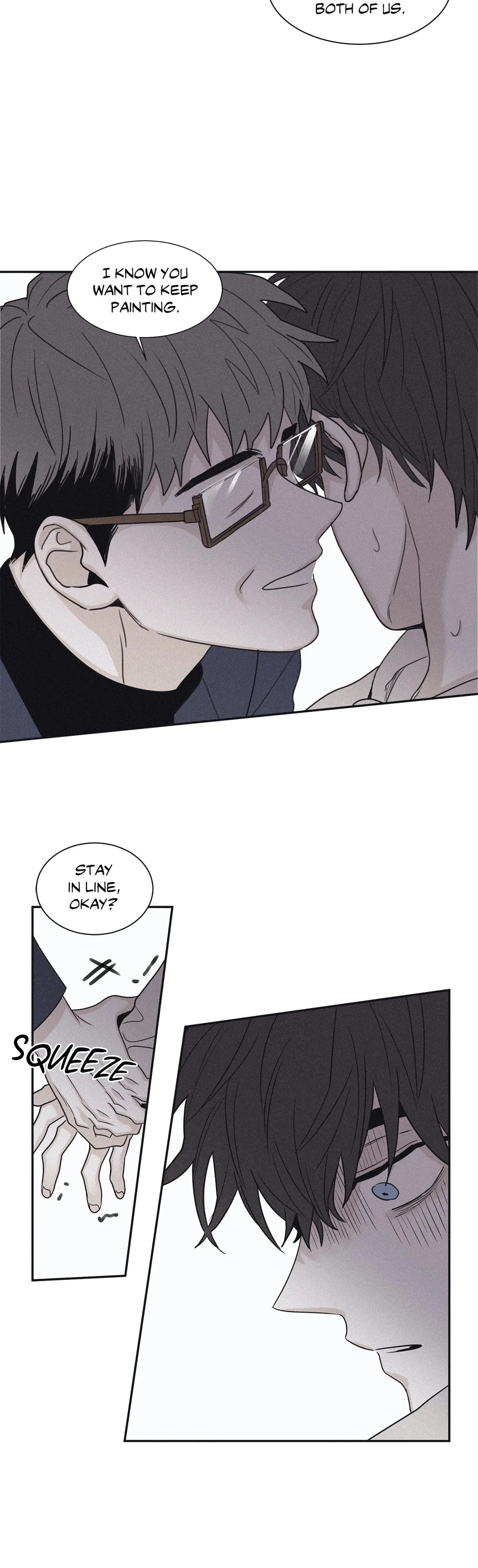 Read Checkmate chapter 70 image 14 on Lezhin