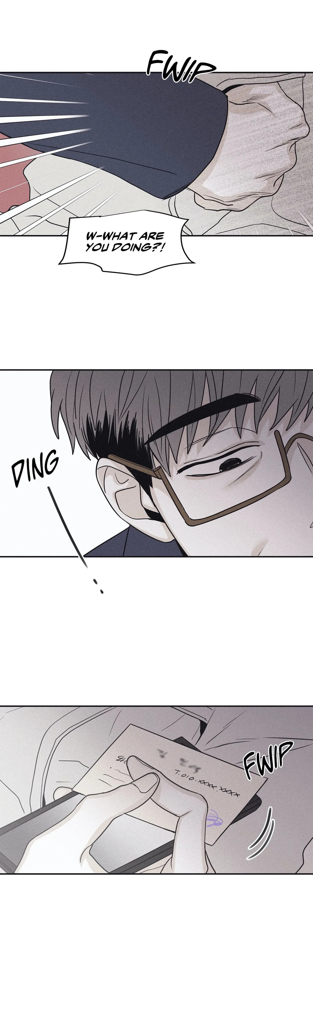 Read Checkmate chapter 70 image 15 on Lezhin