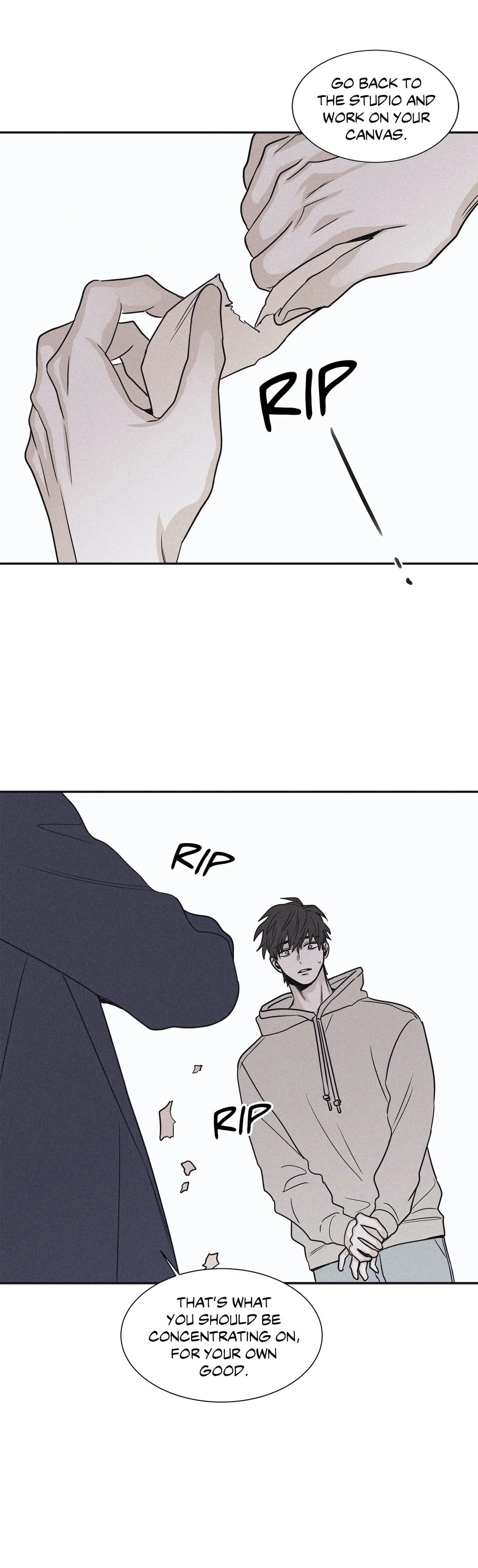 Read Checkmate chapter 70 image 16 on Lezhin