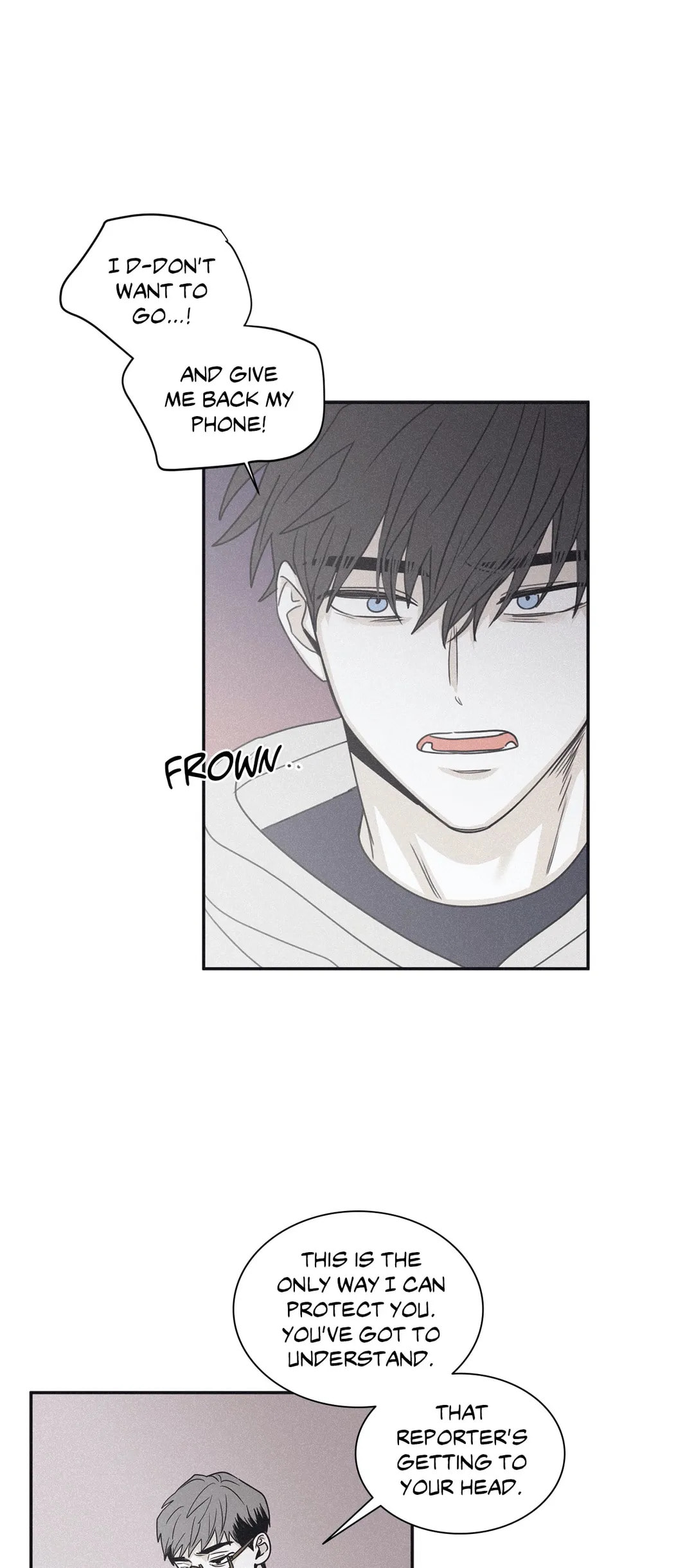 Read Checkmate chapter 70 image 17 on Lezhin
