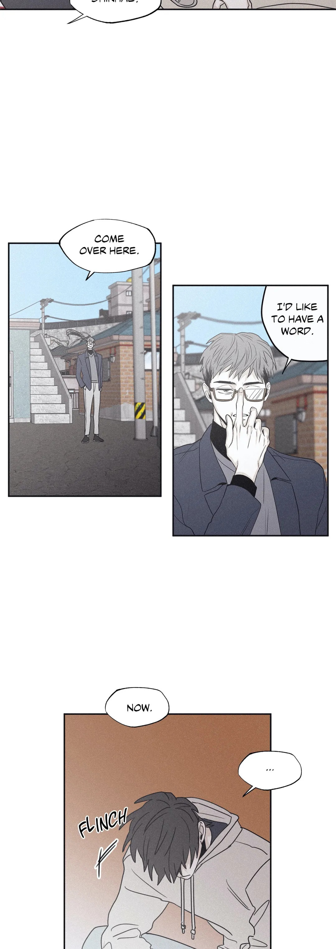Read Checkmate chapter 70 image 2 on Lezhin