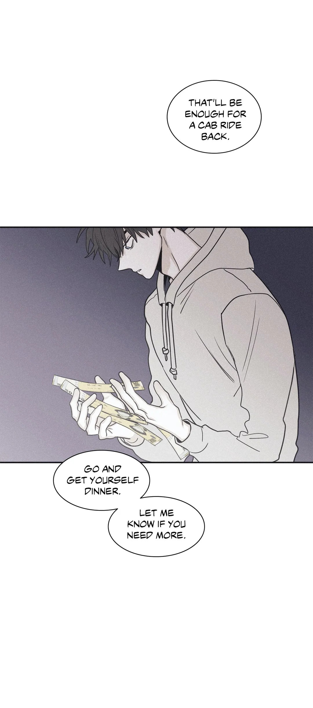 Read Checkmate chapter 70 image 20 on Lezhin