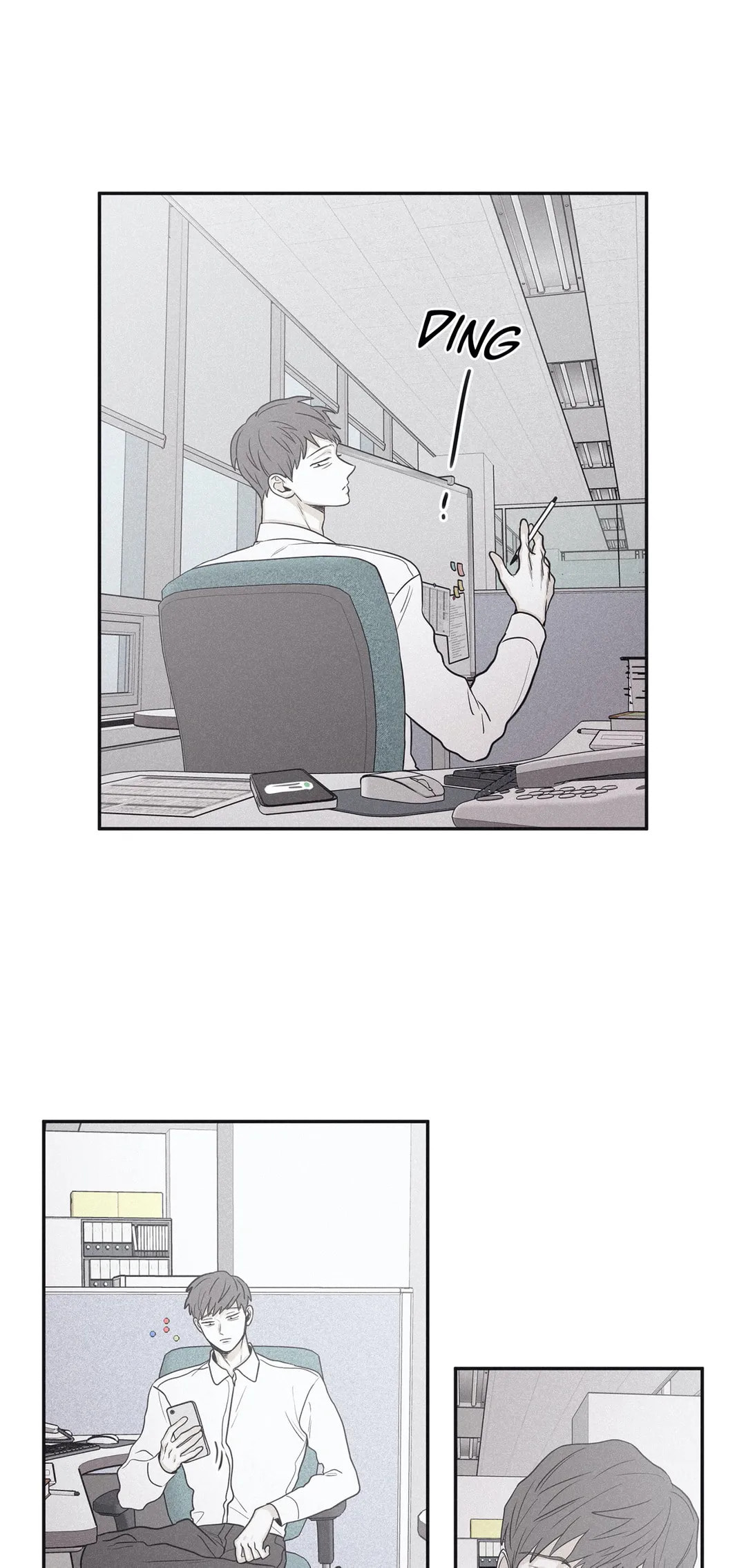 Read Checkmate chapter 70 image 26 on Lezhin