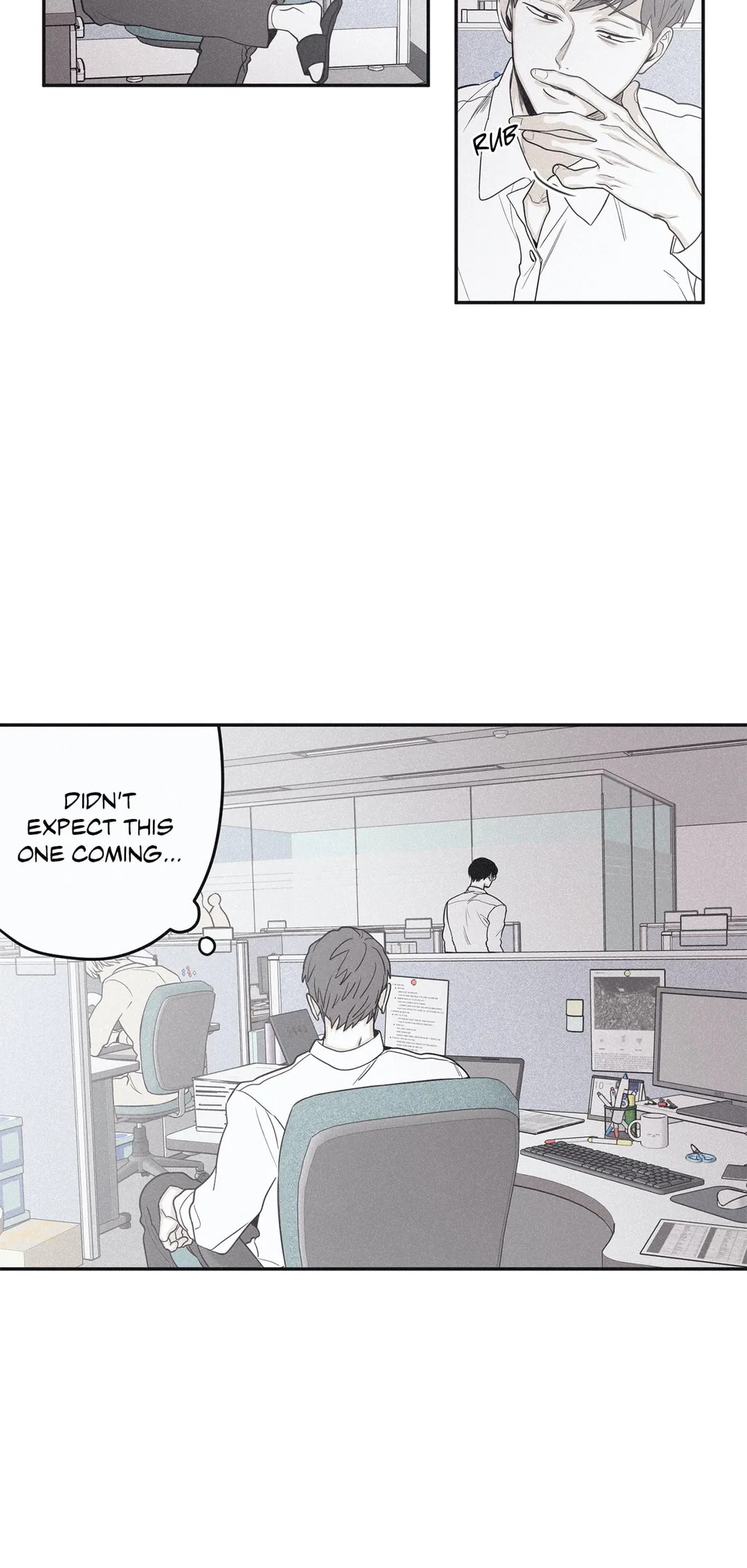 Read Checkmate chapter 70 image 27 on Lezhin