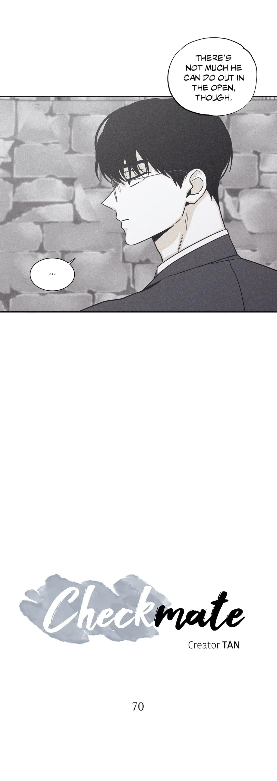 Read Checkmate chapter 70 image 4 on Lezhin