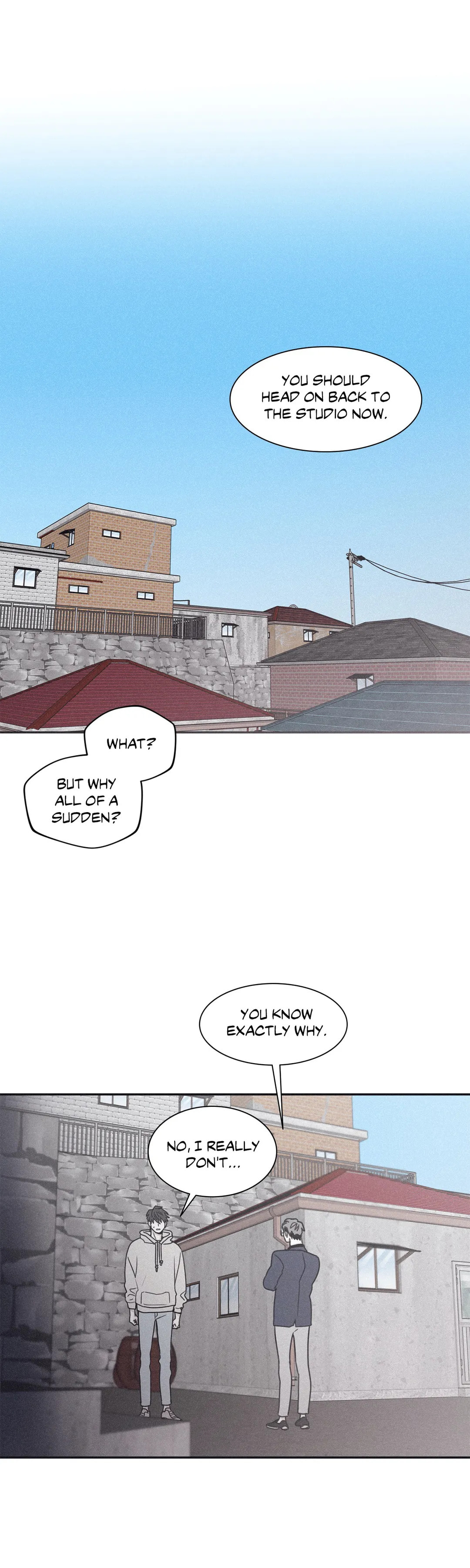 Read Checkmate chapter 70 image 5 on Lezhin