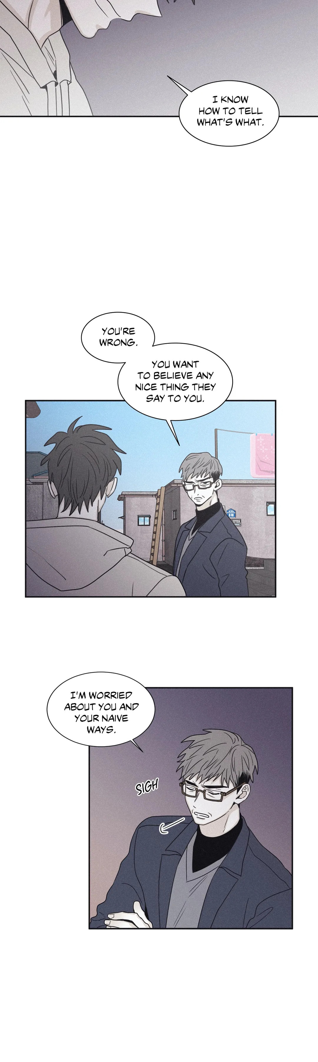 Read Checkmate chapter 70 image 8 on Lezhin