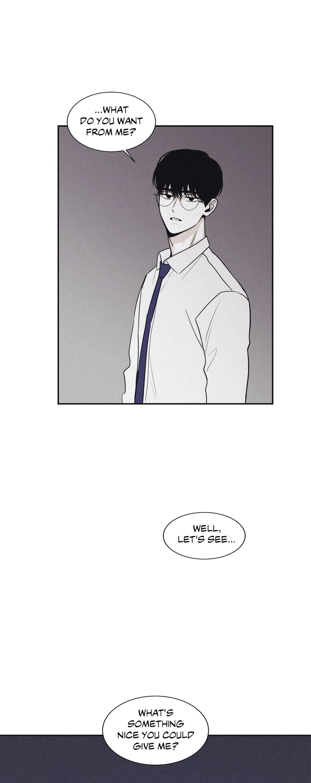 Read Checkmate chapter 71 image 10 on Lezhin