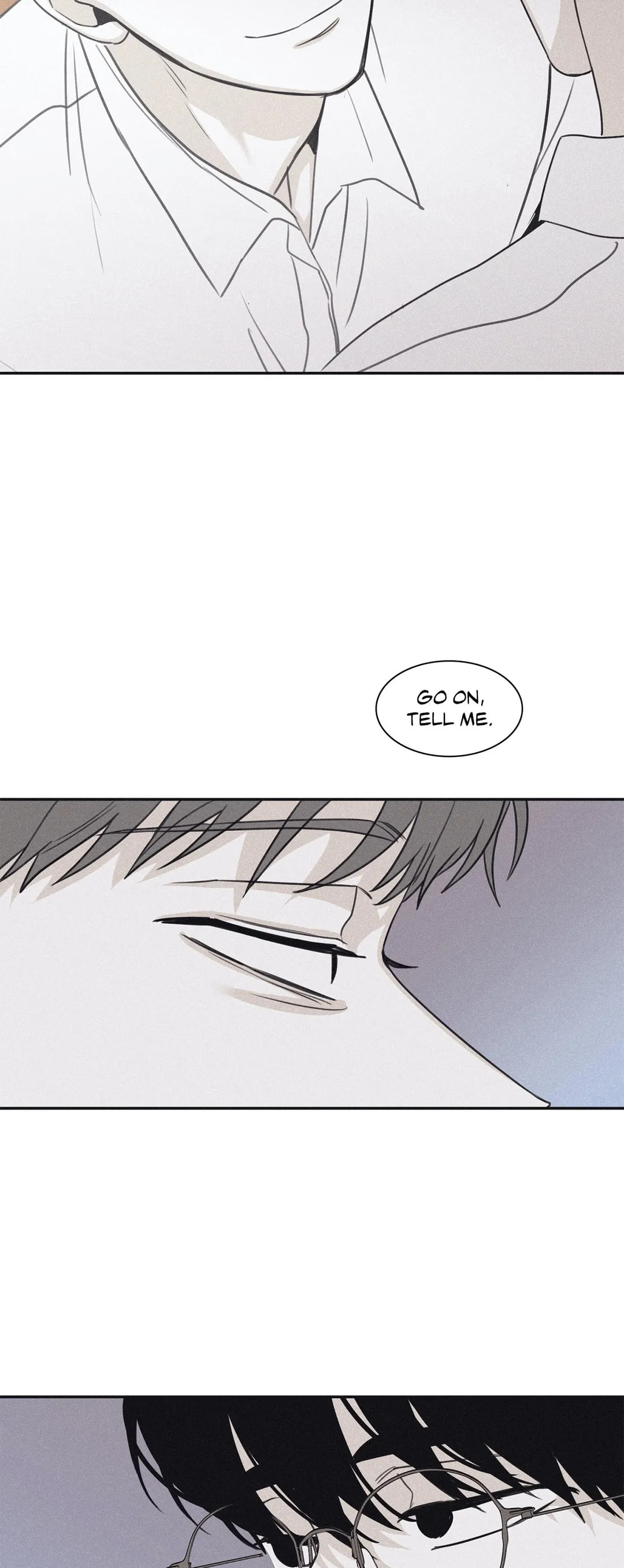 Read Checkmate chapter 71 image 12 on Lezhin
