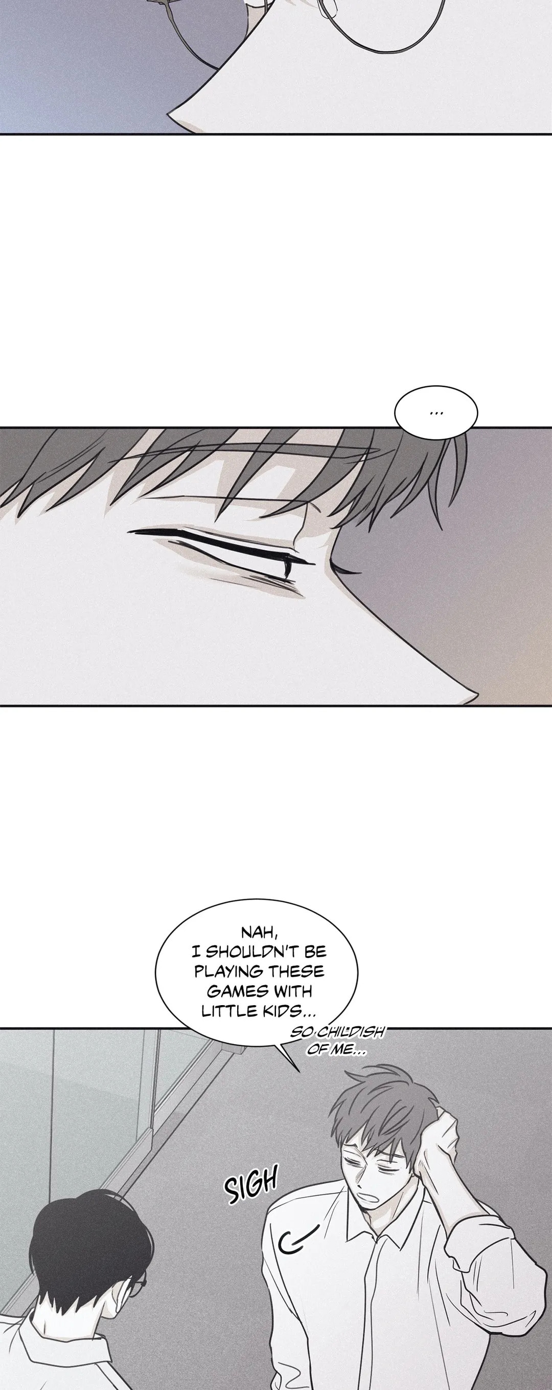 Read Checkmate chapter 71 image 13 on Lezhin