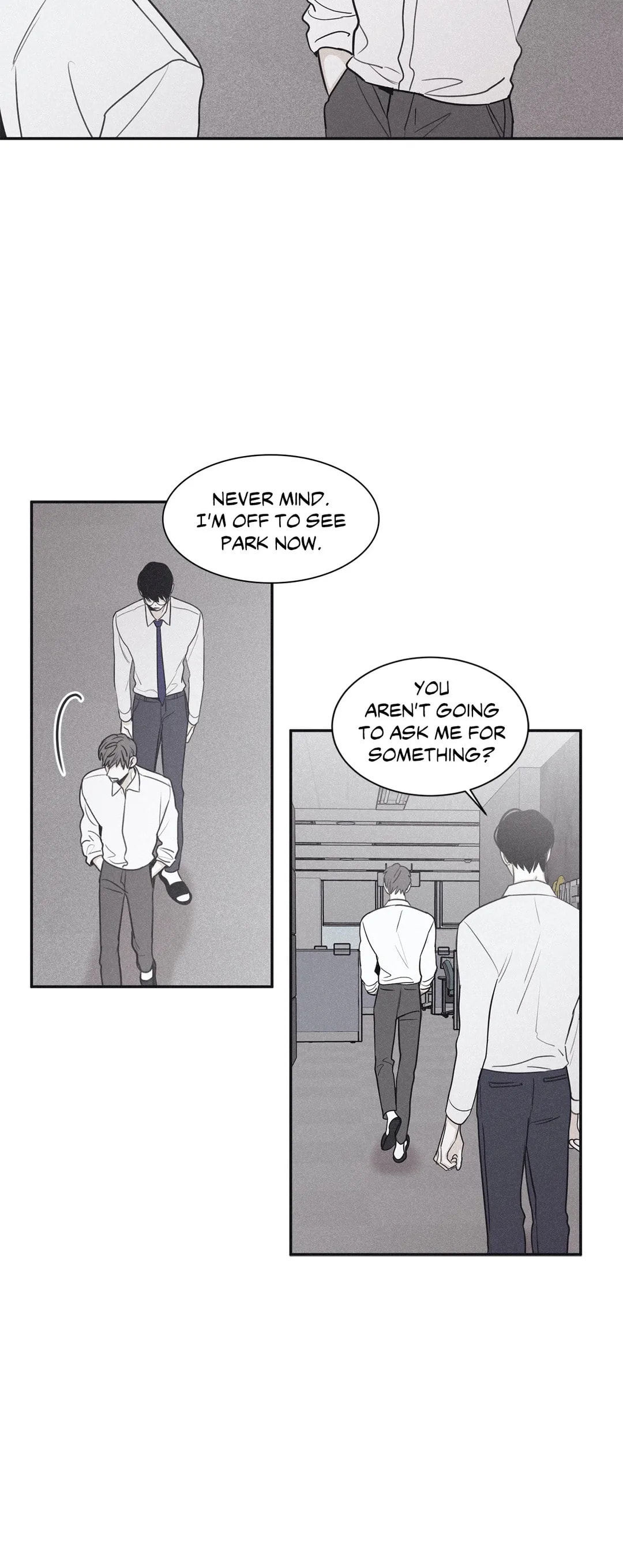 Read Checkmate chapter 71 image 14 on Lezhin