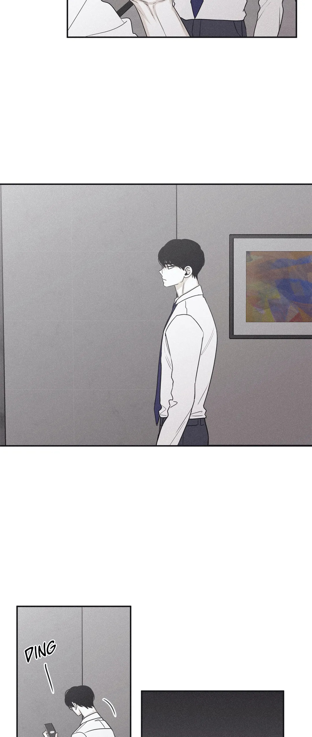 Read Checkmate chapter 71 image 16 on Lezhin
