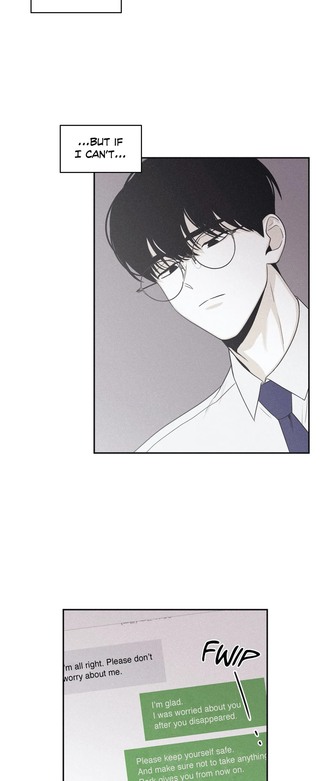 Read Checkmate chapter 71 image 18 on Lezhin