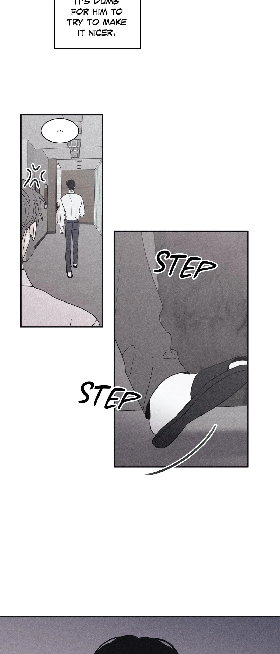 Read Checkmate chapter 71 image 2 on Lezhin