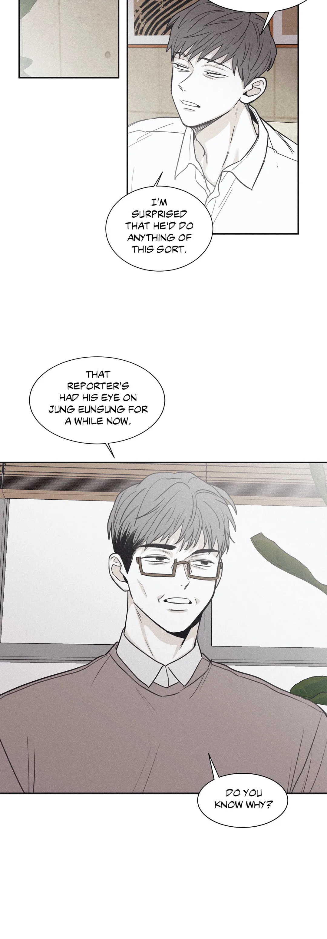 Read Checkmate chapter 71 image 24 on Lezhin