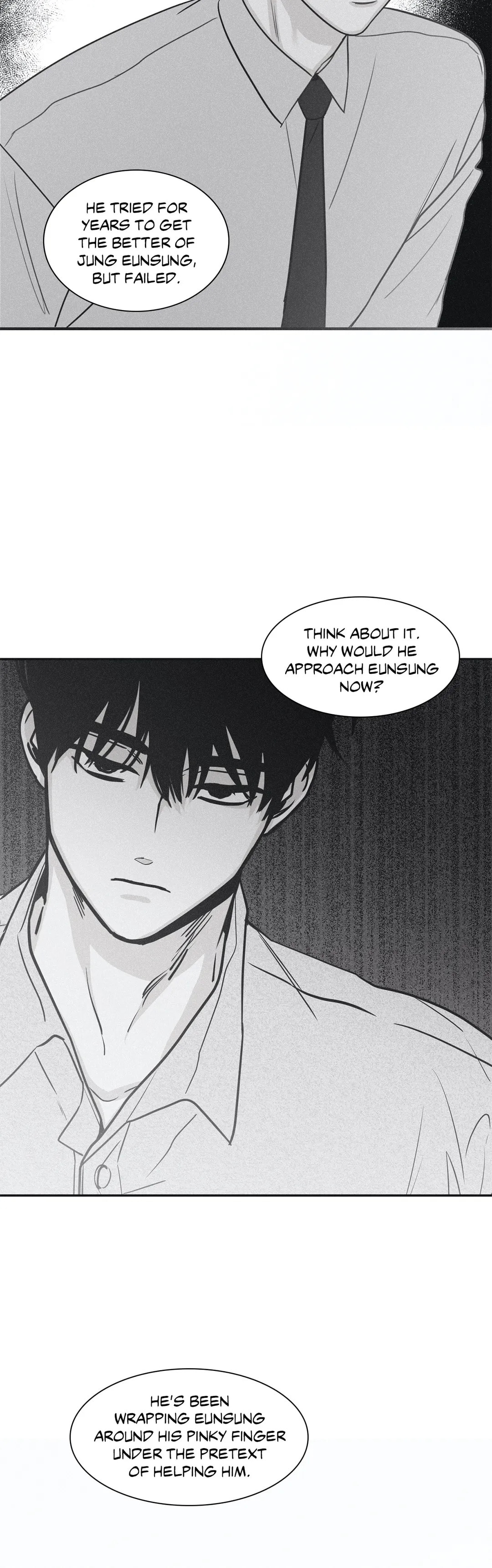 Read Checkmate chapter 71 image 26 on Lezhin