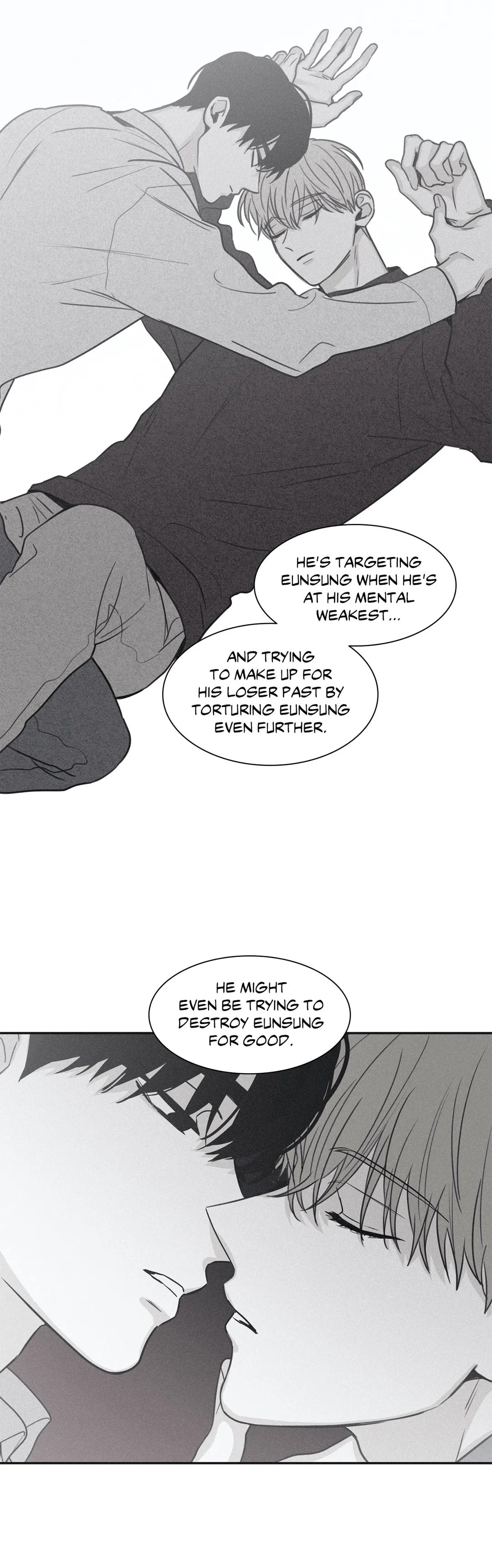 Read Checkmate chapter 71 image 27 on Lezhin