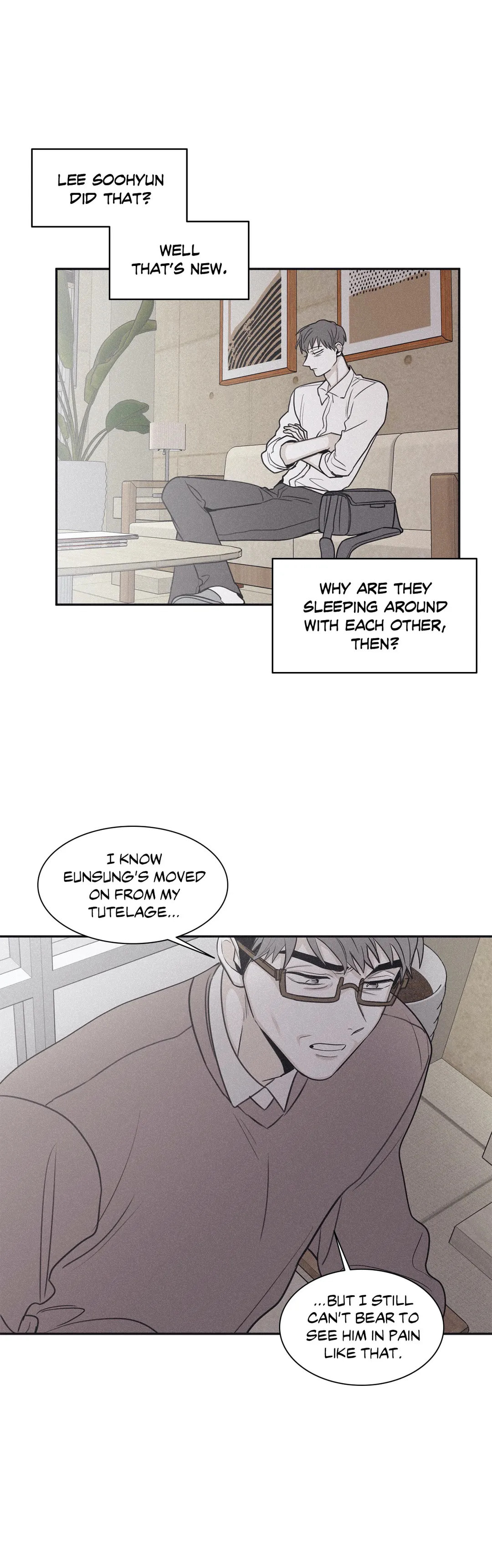 Read Checkmate chapter 71 image 28 on Lezhin