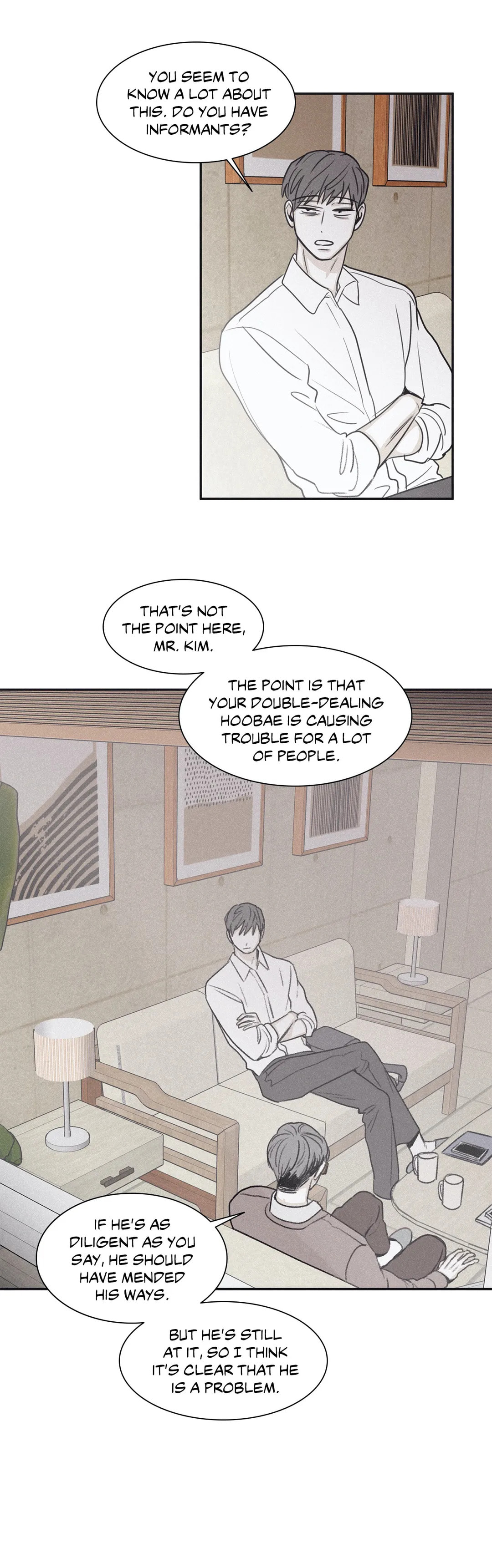 Read Checkmate chapter 71 image 29 on Lezhin