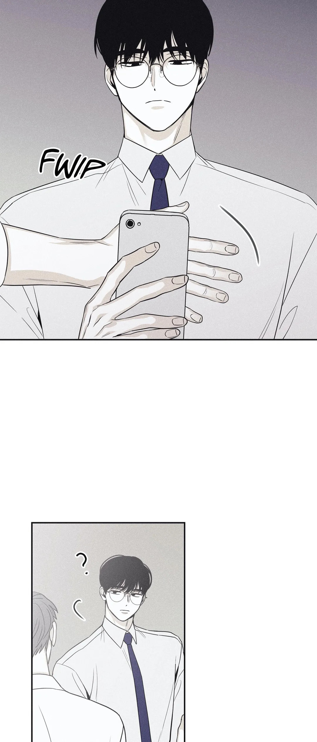 Read Checkmate chapter 71 image 3 on Lezhin