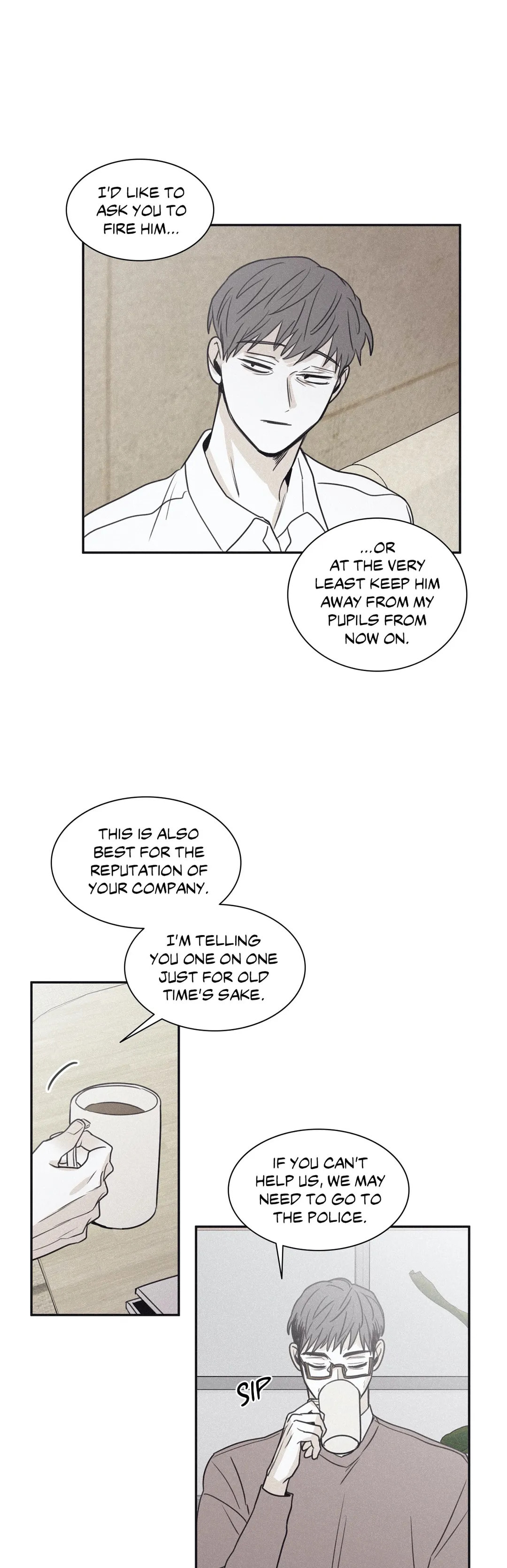 Read Checkmate chapter 71 image 30 on Lezhin