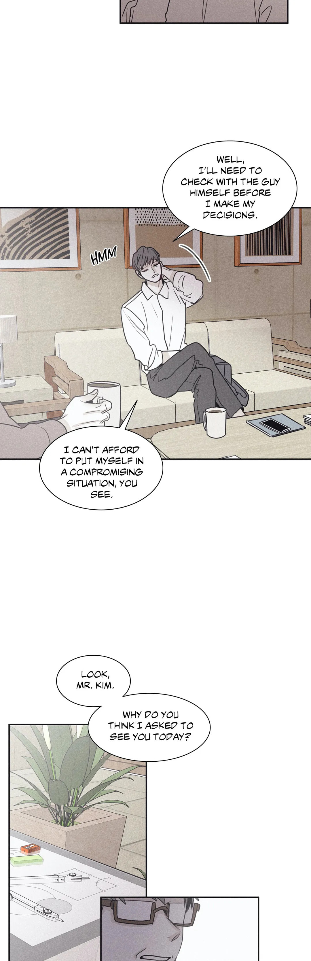 Read Checkmate chapter 71 image 31 on Lezhin