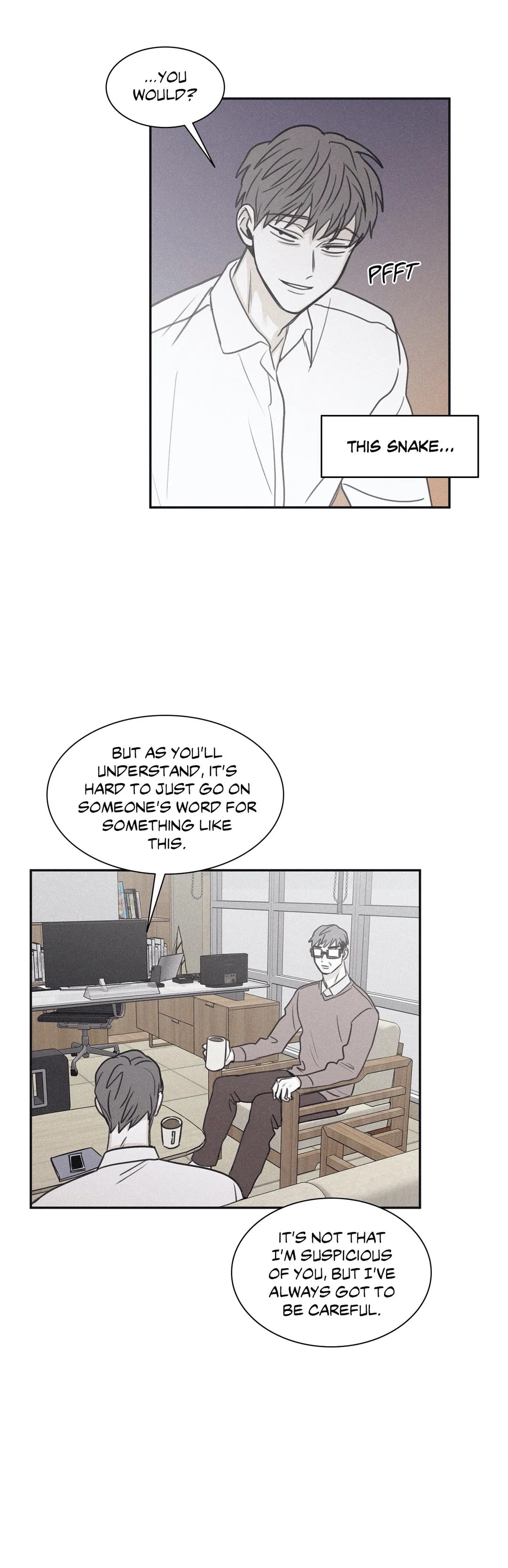 Read Checkmate chapter 71 image 33 on Lezhin