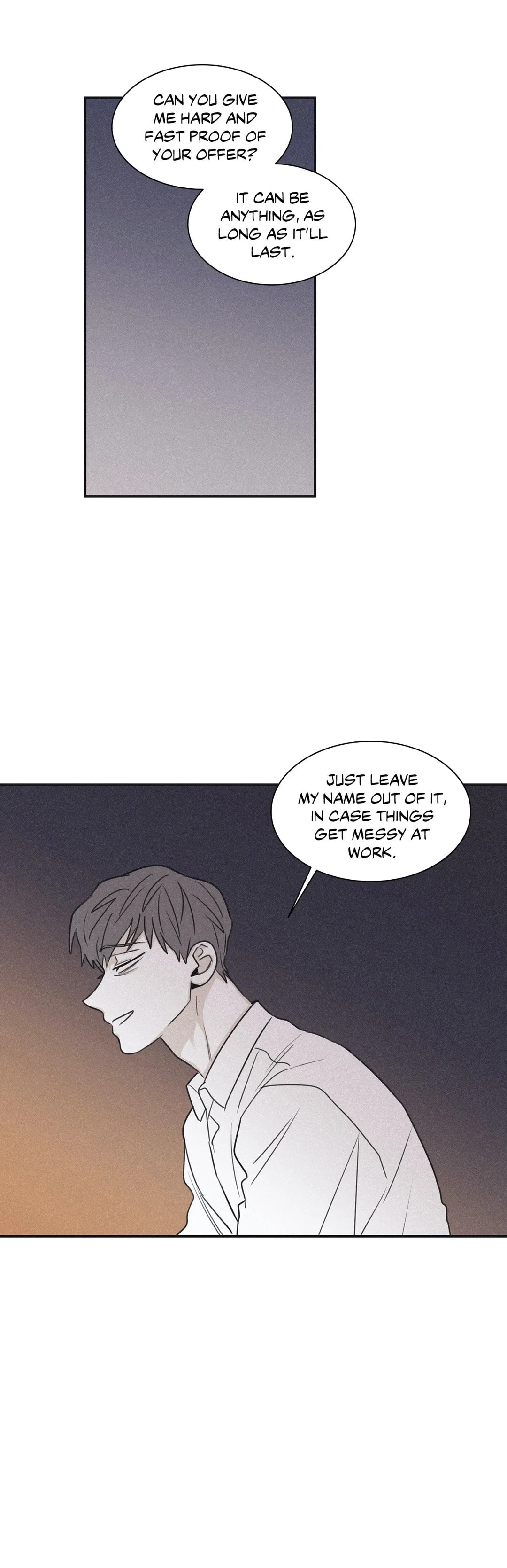 Read Checkmate chapter 71 image 34 on Lezhin