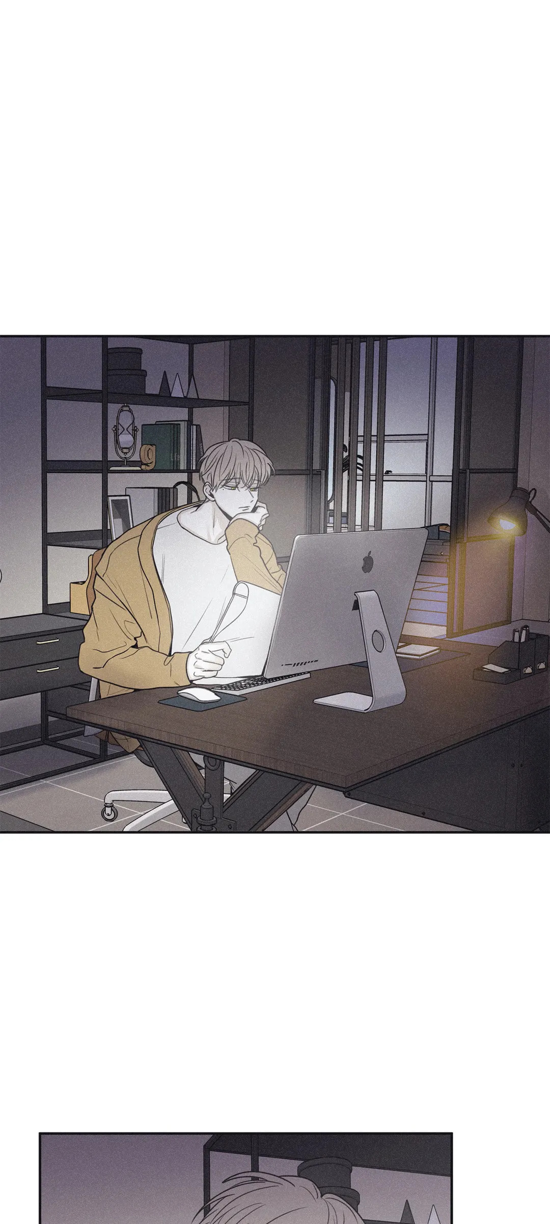 Read Checkmate chapter 71 image 37 on Lezhin