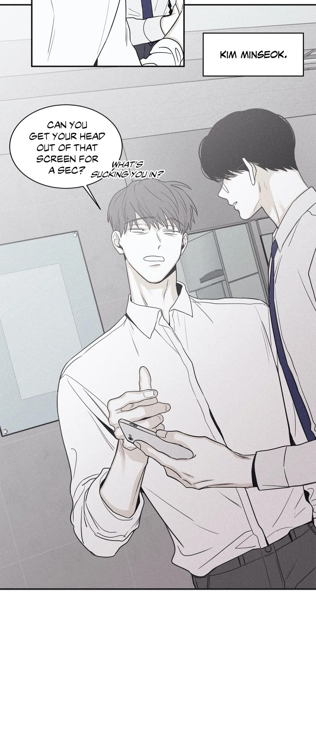 Read Checkmate chapter 71 image 4 on Lezhin