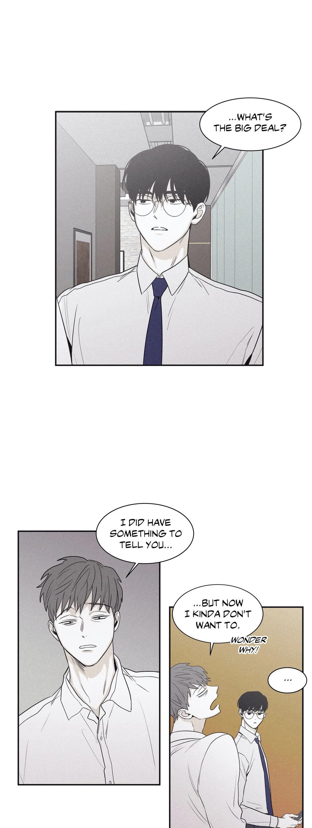 Read Checkmate chapter 71 image 5 on Lezhin