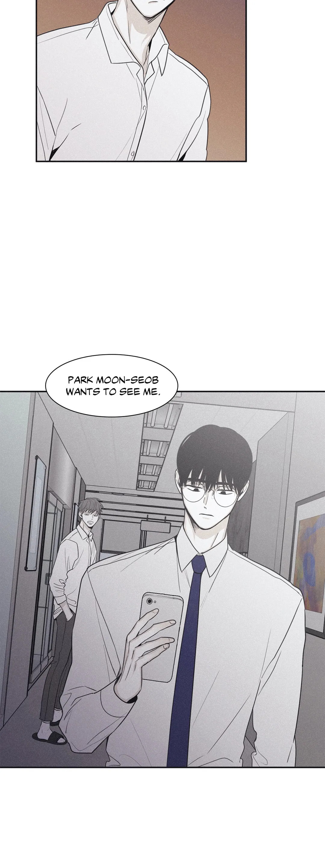 Read Checkmate chapter 71 image 7 on Lezhin