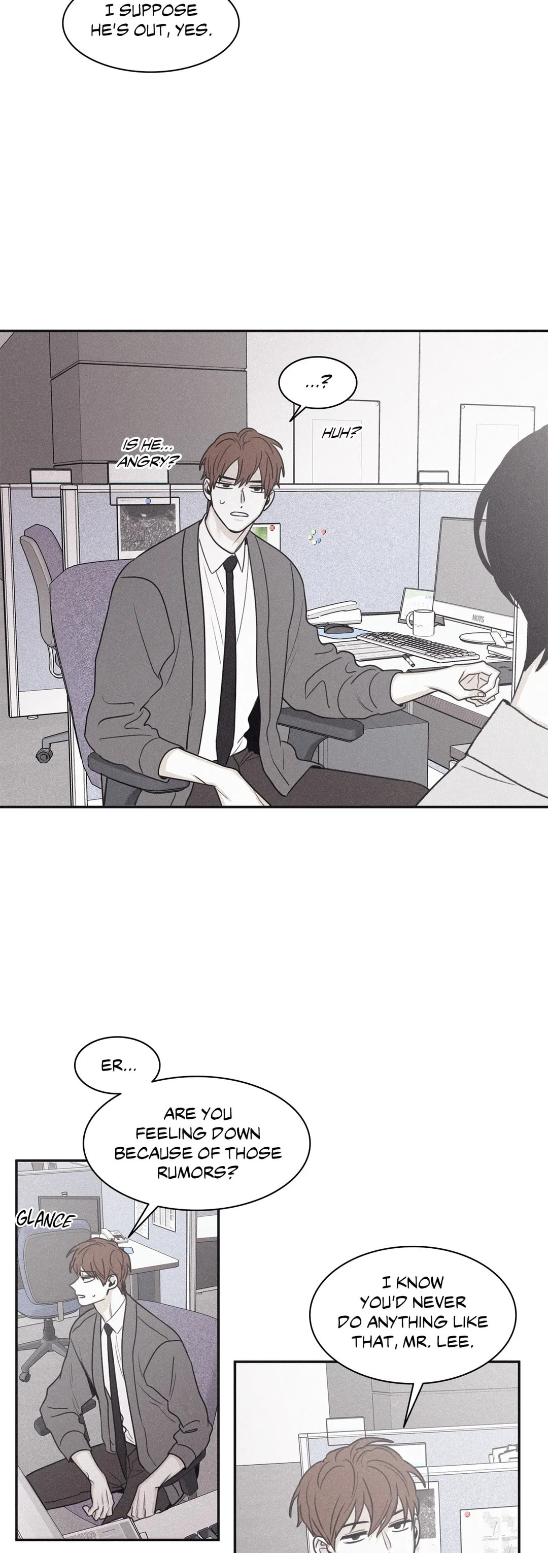 Read Checkmate chapter 72 image 10 on Lezhin