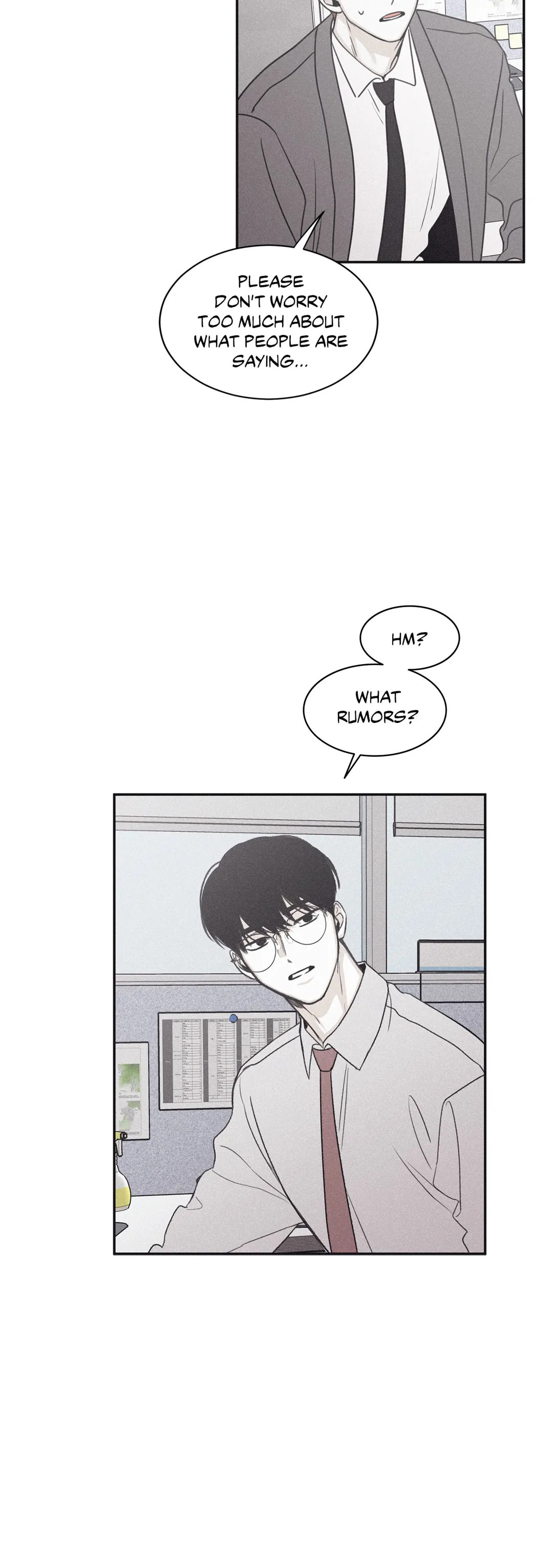 Read Checkmate chapter 72 image 11 on Lezhin