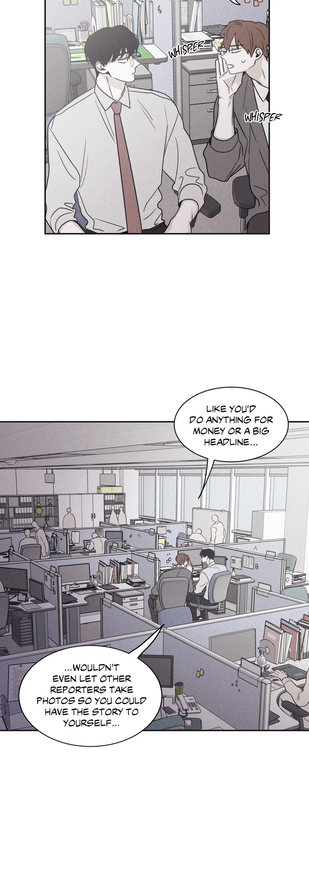 Read Checkmate chapter 72 image 13 on Lezhin