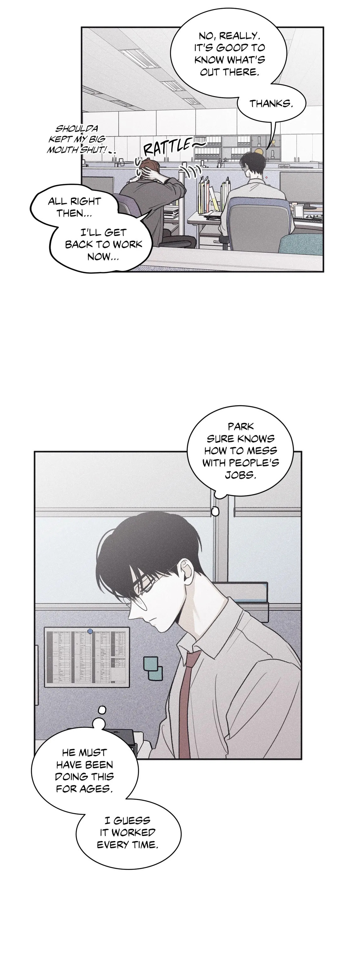 Read Checkmate chapter 72 image 15 on Lezhin