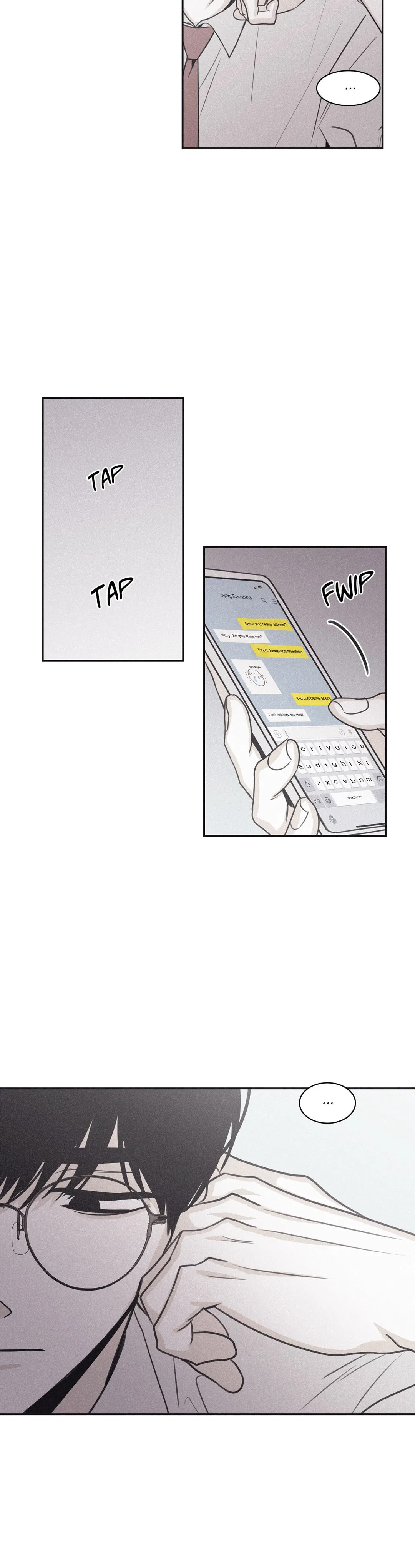 Read Checkmate chapter 72 image 19 on Lezhin