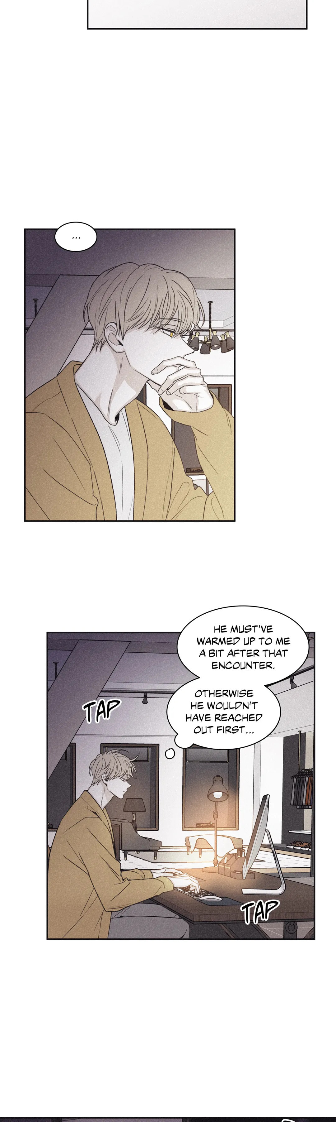 Read Checkmate chapter 72 image 2 on Lezhin
