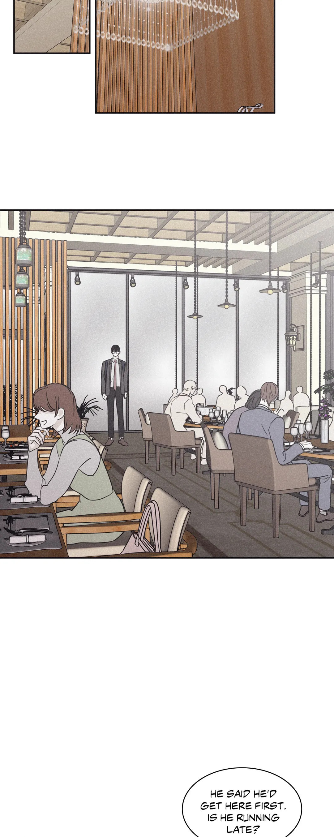 Read Checkmate chapter 72 image 21 on Lezhin