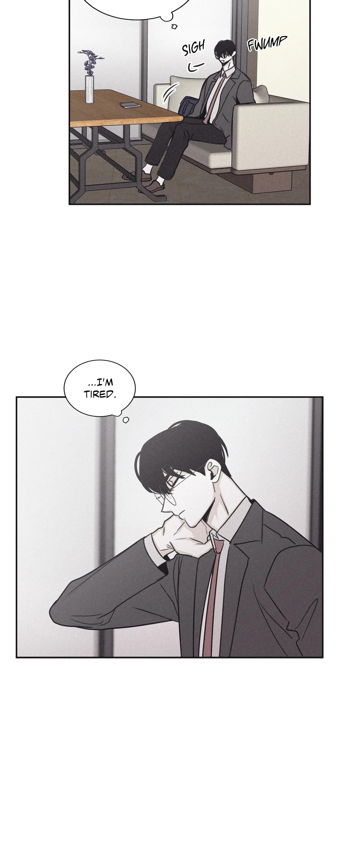 Read Checkmate chapter 72 image 23 on Lezhin