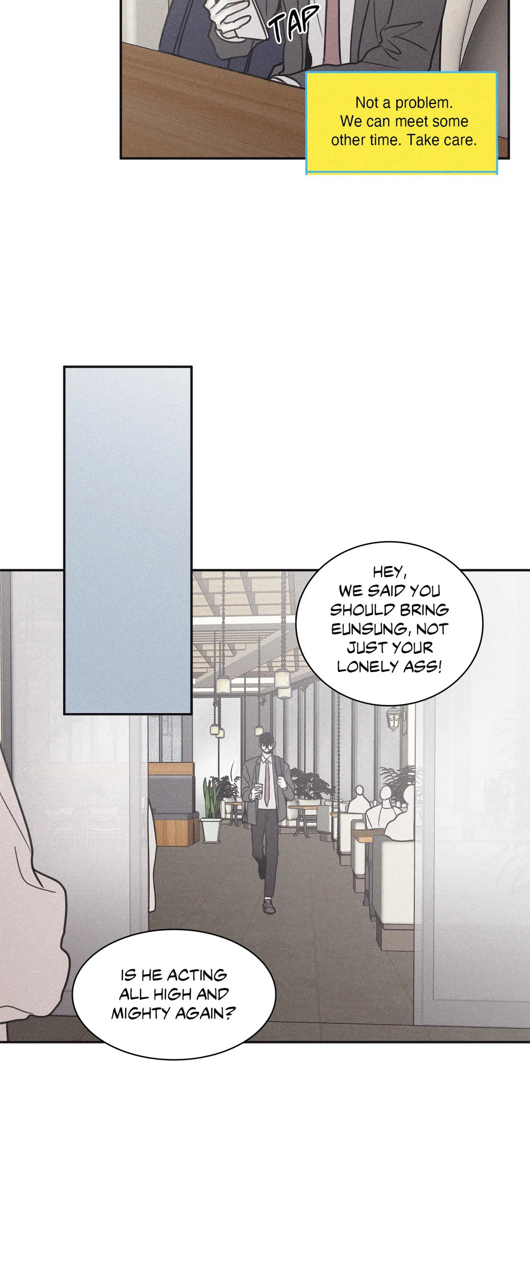 Read Checkmate chapter 72 image 25 on Lezhin