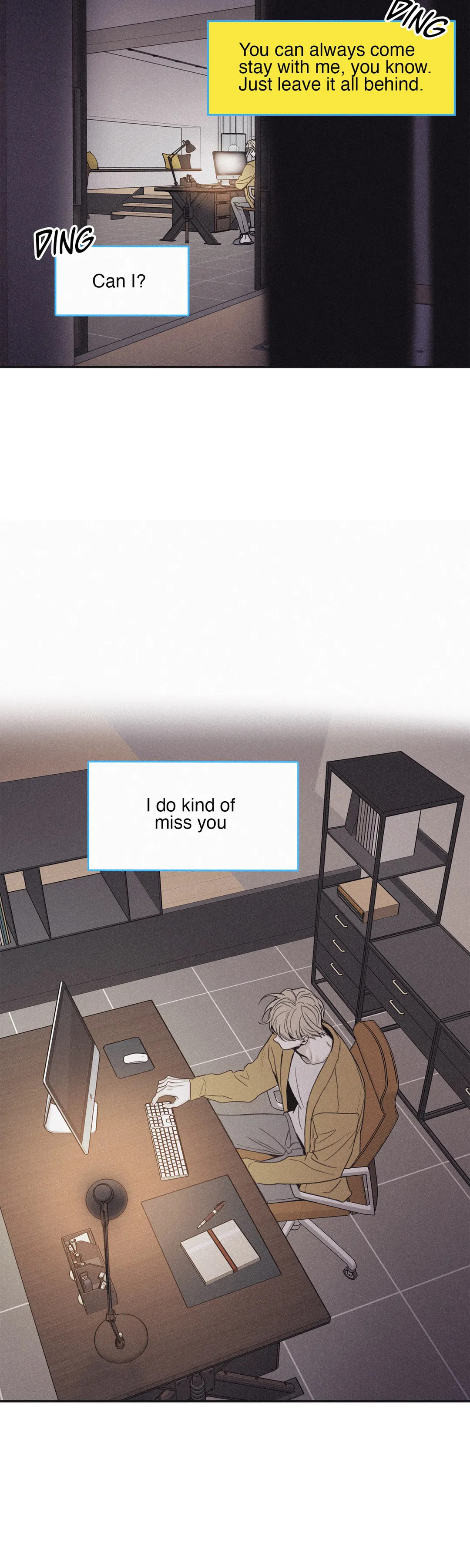 Read Checkmate chapter 72 image 3 on Lezhin