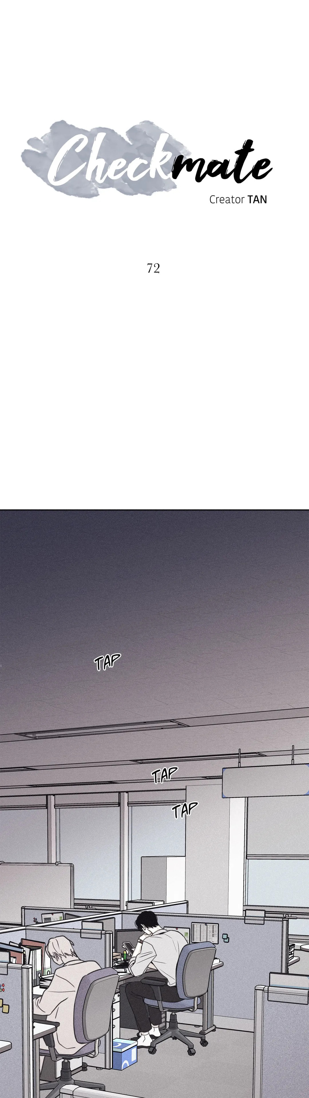 Read Checkmate chapter 72 image 5 on Lezhin
